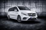 Mercedes-Benz V-Class AMG Line 2019 года